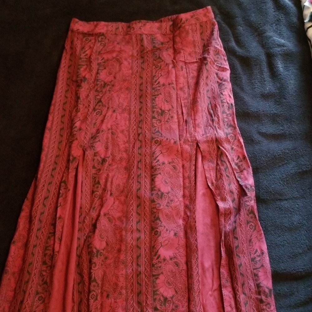 Billabong Maxi Skirt